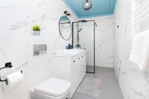 Koupelna v ubytování Apartamenty Letnicka by Noclegi Renters