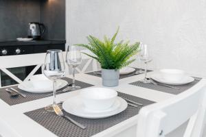 Fotografie z fotogalerie ubytování Apartamenty Letnicka by Noclegi Renters v Gdaňsku