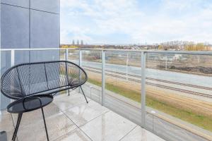 Balkón nebo terasa v ubytování Apartamenty Letnicka by Noclegi Renters + 37 fotografií