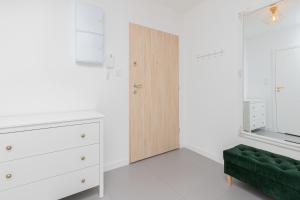 Koupelna v ubytování Apartamenty Letnicka by Noclegi Renters