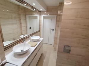 Kúpeľňa v ubytovaní Apartament Strzyza Castle - Definicja Luksusu + 20 fotografií