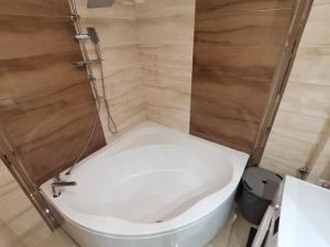 Kúpeľňa v ubytovaní Apartament Strzyza Castle - Definicja Luksusu