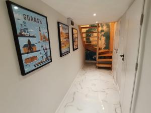 Fotografia z galérie ubytovania Apartament Strzyza Castle - Definicja Luksusu v destinácii Gdansk