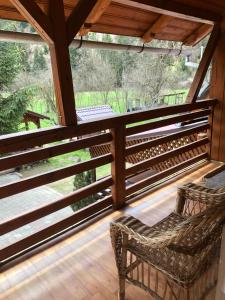 Afbeelding uit fotogalerij van Pensiunea Felyviss in Albac