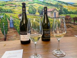 Bebidas em La Tablée Médiévale