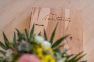 Certifikát, hodnocení, plakát nebo jiný dokument vystavený v ubytování Ferienwohnung Helena