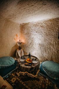 A seating area at Prime Cappadocia Suites