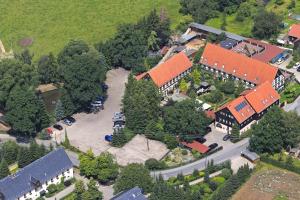 A bird's-eye view of RATAGS Kunsthandwerkerhaus