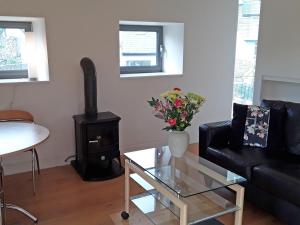Istumisnurk majutusasutuses Kinvara Suites No 1 First Floor by Trident Holiday Homes