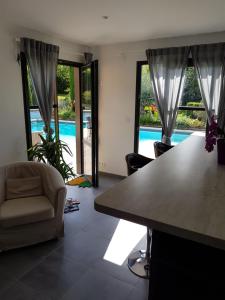 Φωτογραφία από το άλμπουμ του LA GRIOTTE 3 LOFT & Spa σε Pennedepie
