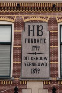 Fotografie z fotogalerie ubytování Stadslogement Hoogend v destinaci Sneek