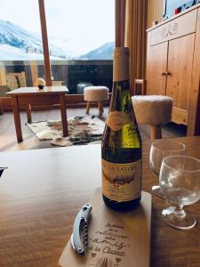 Ποτά στο Duplex VUE IMPRENABLE, 2 chb, 2 Sdb, 6 pers