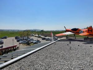 Fotografie z fotogalerie ubytování Airporthotel Grenchen v destinaci Grenchen