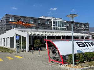Gallery image of Airporthotel Grenchen in Grenchen