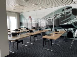 Gallery image of Airporthotel Grenchen in Grenchen