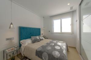 Postel nebo postele na pokoji v ubytování 3061 Villa DALI