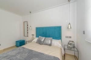 Postel nebo postele na pokoji v ubytování 3061 Villa DALI
