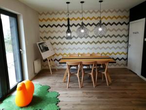 Fotografia z galérie ubytovania Apartament nad morzem KOŁO BRZEGU v destinácii Kołobrzeg