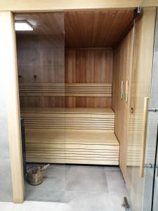 Fotografia z galérie ubytovania Apartament nad morzem KOŁO BRZEGU v destinácii Kołobrzeg