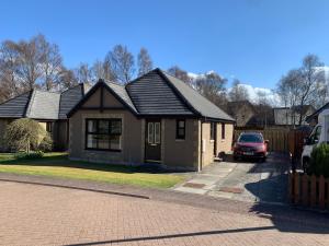 Photo de la galerie de l'établissement Cairngorm Cottage, à Aviemore