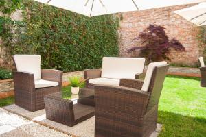 Foto Pisas asuva majutusasutuse La Corte di Lisa - self check in galeriist