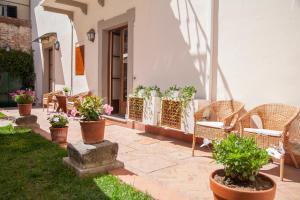 Foto Pisas asuva majutusasutuse La Corte di Lisa - self check in galeriist