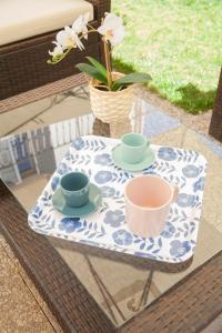 Foto Pisas asuva majutusasutuse La Corte di Lisa - self check in galeriist