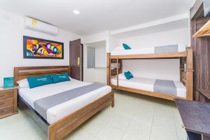 Galeriebild der Unterkunft Hotel Ayenda Casa Paraiso 1327 in Barranquilla