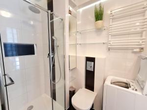 Kúpeľňa v ubytovaní Apartment 1A