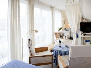 Setusvæði á Apartment Christina II by Interhome