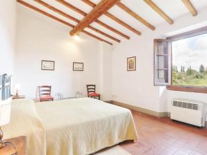 En eller flere senger på et rom på Apartment Il Camino by Interhome