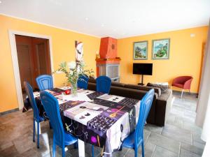Posedenie v ubytovaní Apartment Bellavista by Interhome