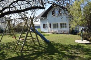 Lekeplass på Appartement Wagner