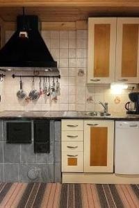 Kuchyň nebo kuchyňský kout v ubytování Holiday Home Koivukallio by Interhome + 23 fotografií