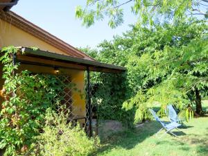 Κήπος έξω από το Holiday Home Nord by Interhome