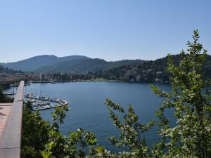 Táj a villa közelében