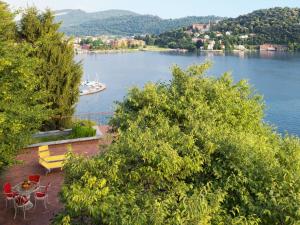 Táj a villa közelében