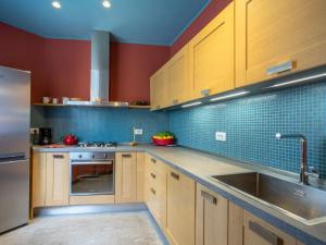 A kitchen or kitchenette at Villa Bice by Interhome