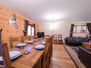 Gallery image of Holiday Home Crai House by Interhome in Cray