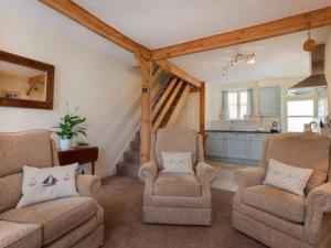 Gallery image of Holiday Home ST- Christco by Interhome in Shaldon