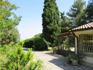 Vonkajšia záhrada v ubytovaní Villa La Casa Vivente by Interhome