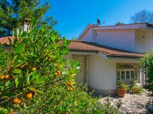 Vonkajšia záhrada v ubytovaní Villa La Casa Vivente by Interhome
