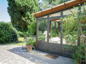 Vonkajšia záhrada v ubytovaní Villa La Casa Vivente by Interhome