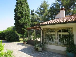Vonkajšia záhrada v ubytovaní Villa La Casa Vivente by Interhome