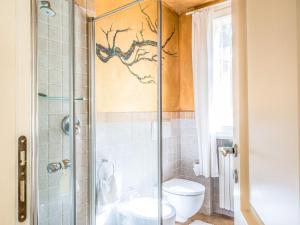 Kúpeľňa v ubytovaní Villa La Casa Vivente by Interhome
