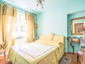 Posteľ alebo postele v izbe v ubytovaní Villa La Casa Vivente by Interhome
