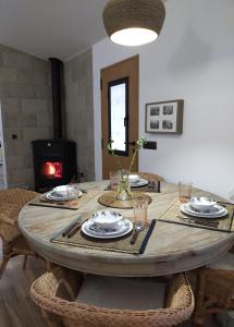 Fotografie z fotogalerie ubytování El rincón del molino v destinaci Maello + 33 fotografií