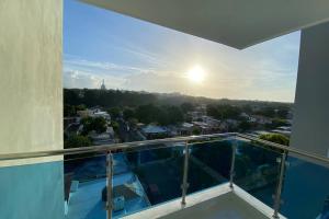 Gallery image of Monumental View 3BR-2BA, Security 24-7, Wi-Fi, AC, & Complimentary parking in Santiago de los Caballeros