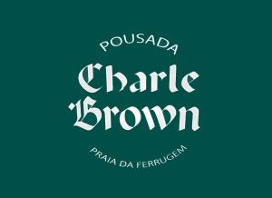 Certifikát, hodnocení, plakát nebo jiný dokument vystavený v ubytování Pousada Charle Brown