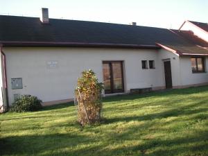 Budova, v ktorej sa dovolenkový dom nachádza